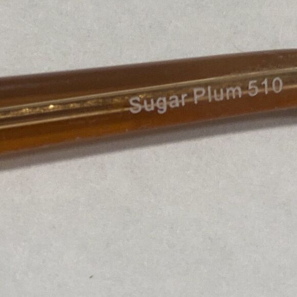 Sugar Plum Eyeglasses EDE BROWN/COPPER 51-19-100mm - Picture 4 of 7